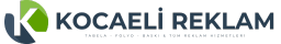 Kocaeli Tabela | Totem ve Kutu Harf Tabela